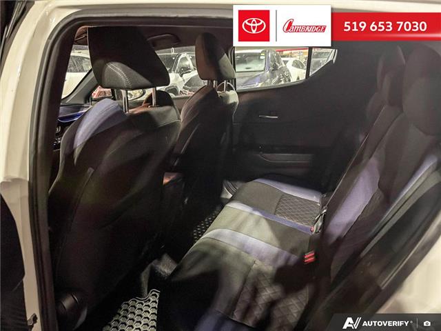 2021 Toyota C-HR XLE Premium (Stk: 2601911) in Cambridge - Image 23 of 25 2021 Toyota C-HR XLE Premium (Stk: 2601911) in Cambridge - Image 23 of 25