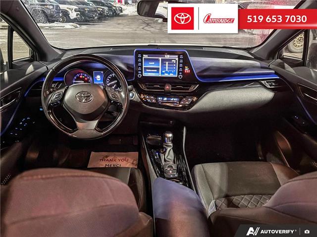 2021 Toyota C-HR XLE Premium (Stk: 2601911) in Cambridge - Image 24 of 25 2021 Toyota C-HR XLE Premium (Stk: 2601911) in Cambridge - Image 24 of 25