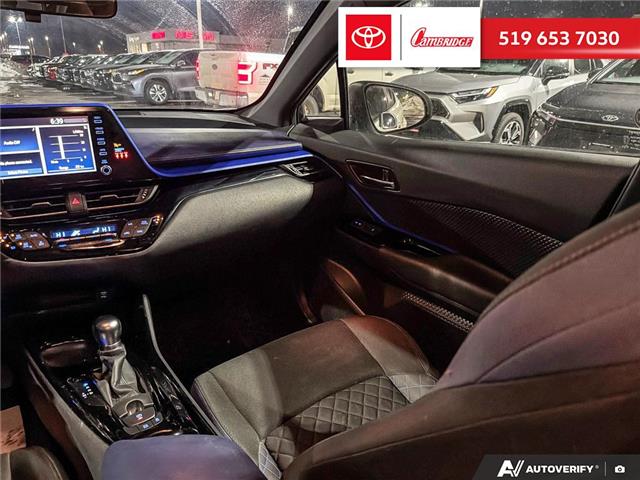 2021 Toyota C-HR XLE Premium (Stk: 2601911) in Cambridge - Image 25 of 25 2021 Toyota C-HR XLE Premium (Stk: 2601911) in Cambridge - Image 25 of 25