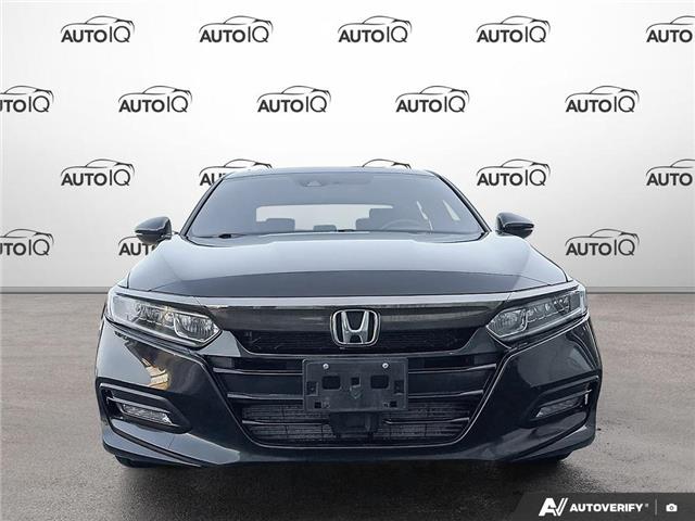 2019 Honda Accord Sport 1.5T (Stk: T108AB) in Grimsby - Image 3 of 25