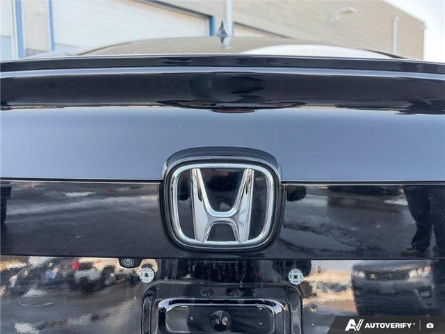 2019 Honda Accord Sport 1.5T (Stk: T108AB) in Grimsby - Image 10 of 25
