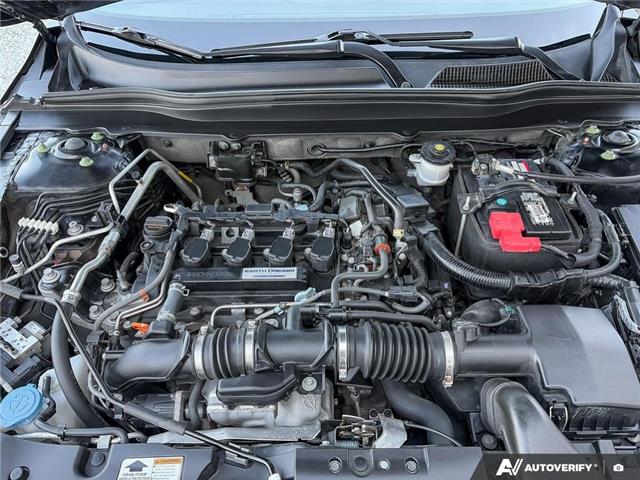 2019 Honda Accord Sport 1.5T (Stk: T108AB) in Grimsby - Image 11 of 25