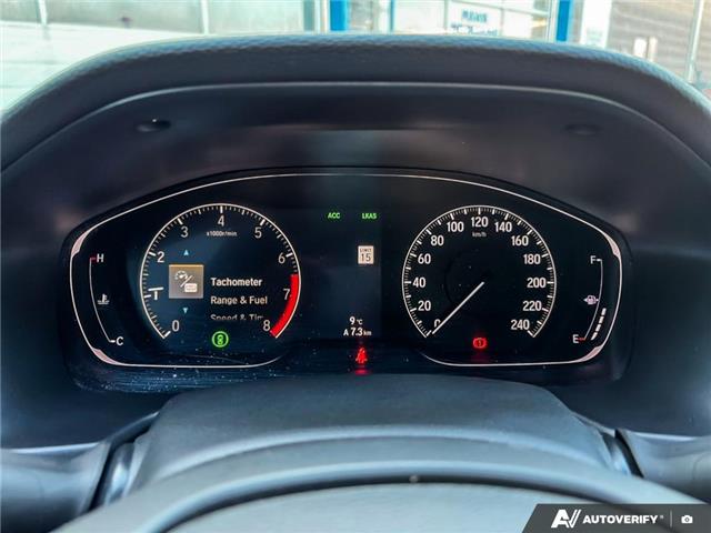 2019 Honda Accord Sport 1.5T (Stk: T108AB) in Grimsby - Image 15 of 25