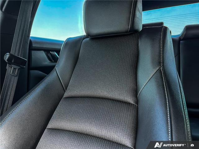 2019 Honda Accord Sport 1.5T (Stk: T108AB) in Grimsby - Image 20 of 25