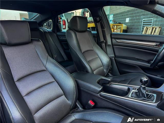 2019 Honda Accord Sport 1.5T (Stk: T108AB) in Grimsby - Image 22 of 25