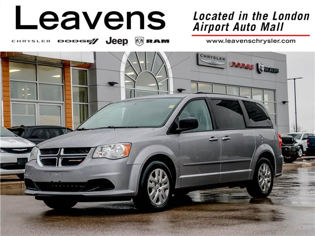 2017 Dodge Grand Caravan CVP/SXT (Stk: 15-26024A) in London - Image 1 of 28