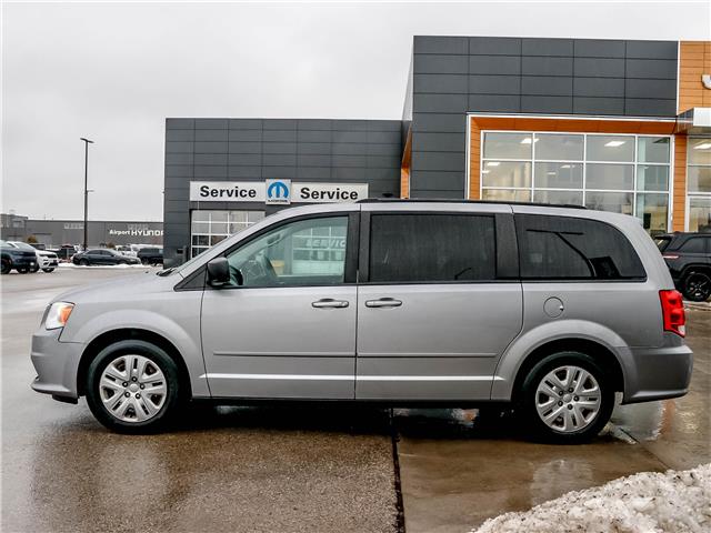 2017 Dodge Grand Caravan CVP/SXT (Stk: 15-26024A) in London - Image 11 of 28