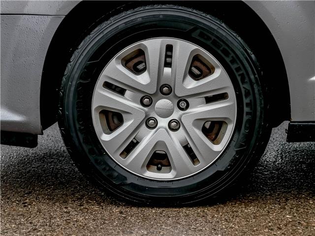 2017 Dodge Grand Caravan CVP/SXT (Stk: 15-26024A) in London - Image 10 of 28