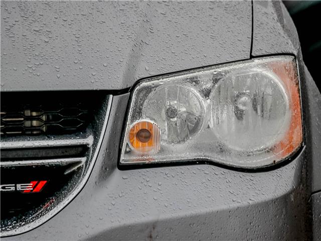 2017 Dodge Grand Caravan CVP/SXT (Stk: 15-26024A) in London - Image 9 of 28