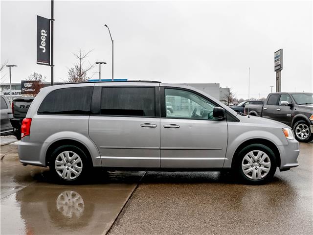 2017 Dodge Grand Caravan CVP/SXT (Stk: 15-26024A) in London - Image 24 of 28