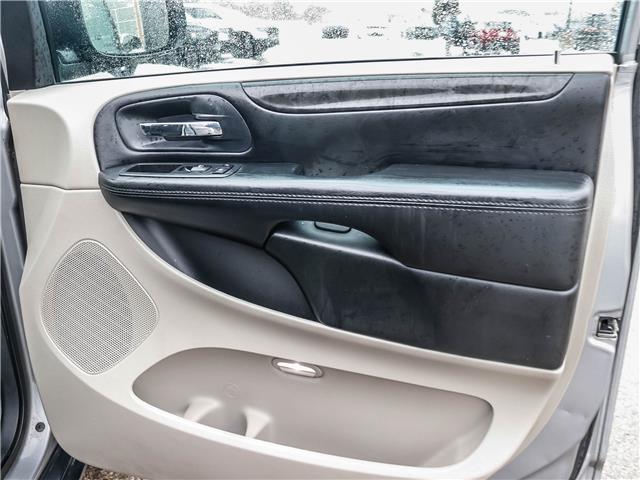 2017 Dodge Grand Caravan CVP/SXT (Stk: 15-26024A) in London - Image 25 of 28