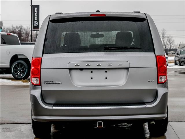 2017 Dodge Grand Caravan CVP/SXT (Stk: 15-26024A) in London - Image 27 of 28