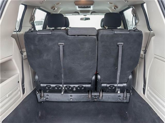 2017 Dodge Grand Caravan CVP/SXT (Stk: 15-26024A) in London - Image 28 of 28