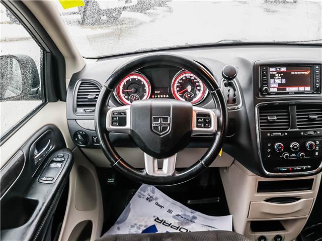 2017 Dodge Grand Caravan CVP/SXT (Stk: 15-26024A) in London - Image 3 of 28