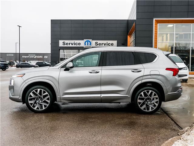 2022 Hyundai Santa Fe Ultimate Calligraphy (Stk: 15-U1241) in London - Image 11 of 28 2022 Hyundai Santa Fe Ultimate Calligraphy (Stk: 15-U1241) in London - Image 11 of 28