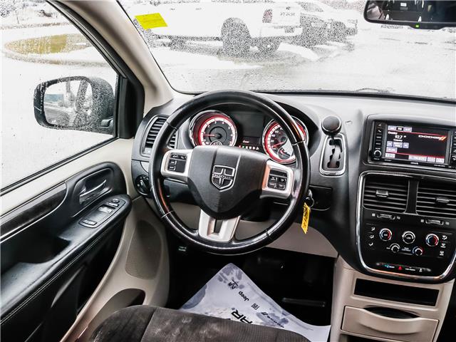 2017 Dodge Grand Caravan CVP/SXT (Stk: 15-26024A) in London - Image 6 of 28