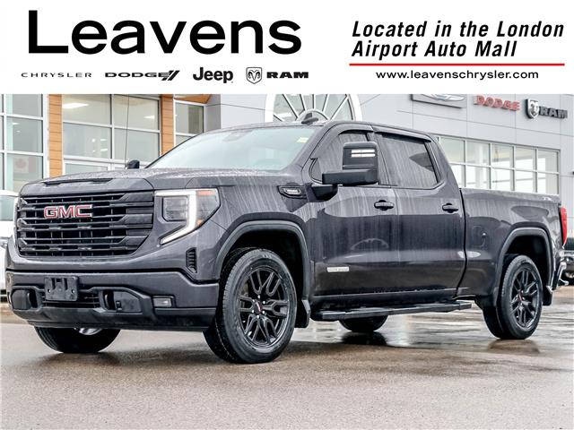2022 GMC Sierra 1500 Elevation (Stk: 15-U1234) in London - Image 1 of 28
