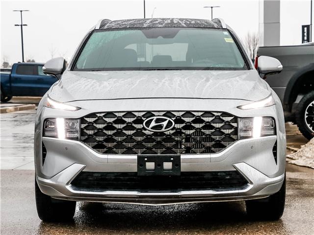 2022 Hyundai Santa Fe Ultimate Calligraphy (Stk: 15-U1241) in London - Image 2 of 28 2022 Hyundai Santa Fe Ultimate Calligraphy (Stk: 15-U1241) in London - Image 2 of 28
