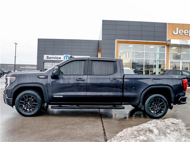 2022 GMC Sierra 1500 Elevation (Stk: 15-U1234) in London - Image 11 of 28