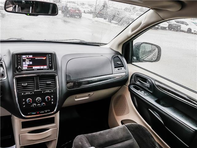 2017 Dodge Grand Caravan CVP/SXT (Stk: 15-26024A) in London - Image 8 of 28