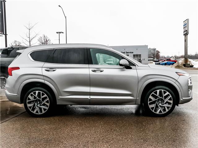 2022 Hyundai Santa Fe Ultimate Calligraphy (Stk: 15-U1241) in London - Image 23 of 28 2022 Hyundai Santa Fe Ultimate Calligraphy (Stk: 15-U1241) in London - Image 23 of 28