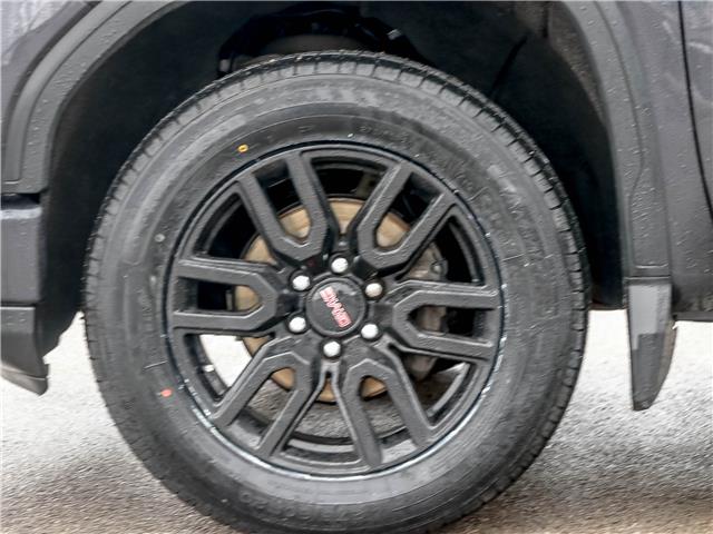2022 GMC Sierra 1500 Elevation (Stk: 15-U1234) in London - Image 10 of 28
