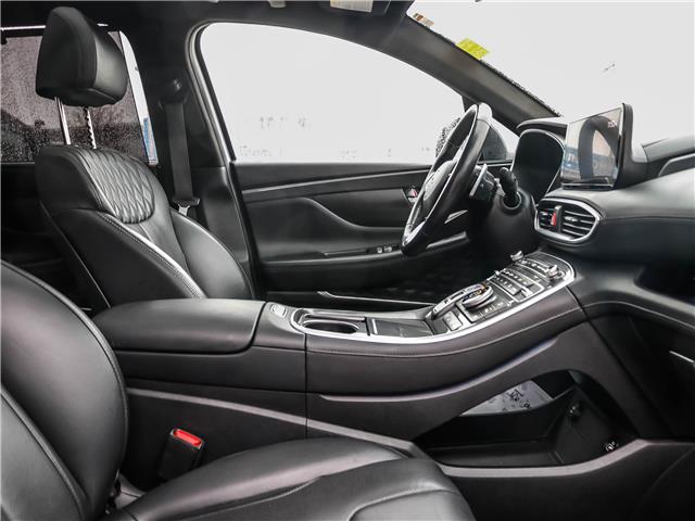 2022 Hyundai Santa Fe Ultimate Calligraphy (Stk: 15-U1241) in London - Image 25 of 28 2022 Hyundai Santa Fe Ultimate Calligraphy (Stk: 15-U1241) in London - Image 25 of 28