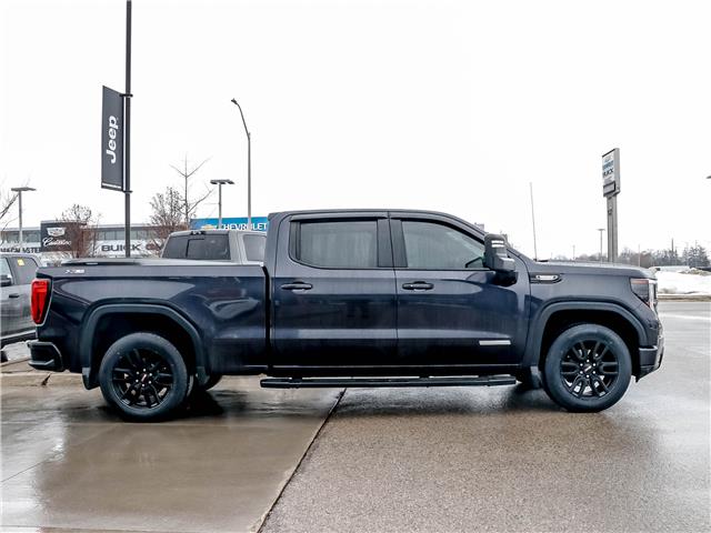2022 GMC Sierra 1500 Elevation (Stk: 15-U1234) in London - Image 24 of 28