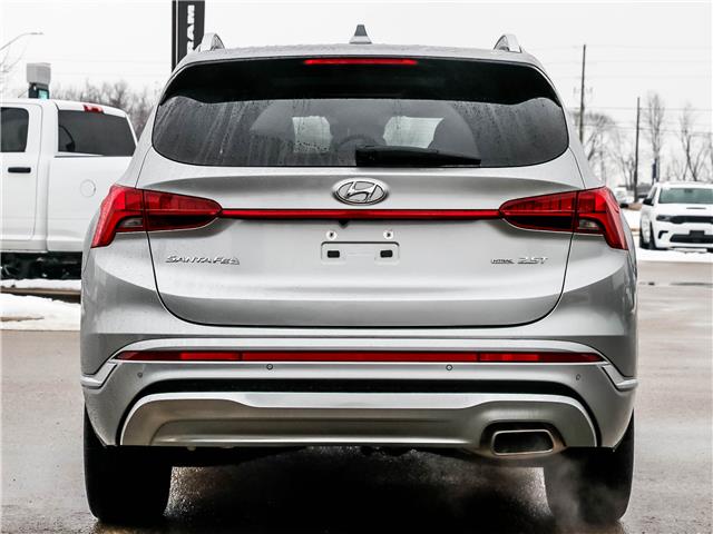 2022 Hyundai Santa Fe Ultimate Calligraphy (Stk: 15-U1241) in London - Image 26 of 28 2022 Hyundai Santa Fe Ultimate Calligraphy (Stk: 15-U1241) in London - Image 26 of 28