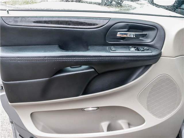 2017 Dodge Grand Caravan CVP/SXT (Stk: 15-26024A) in London - Image 12 of 28