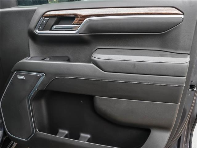 2022 GMC Sierra 1500 Elevation (Stk: 15-U1234) in London - Image 25 of 28