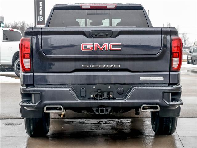 2022 GMC Sierra 1500 Elevation (Stk: 15-U1234) in London - Image 27 of 28