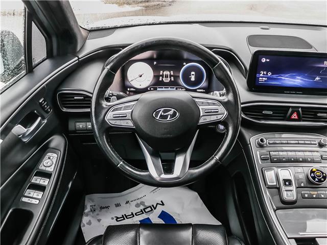 2022 Hyundai Santa Fe Ultimate Calligraphy (Stk: 15-U1241) in London - Image 3 of 28 2022 Hyundai Santa Fe Ultimate Calligraphy (Stk: 15-U1241) in London - Image 3 of 28