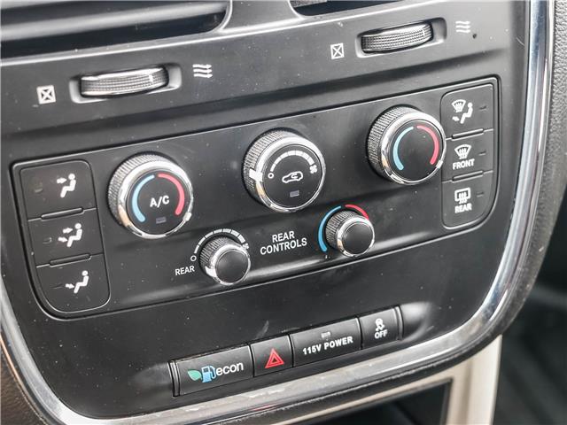 2017 Dodge Grand Caravan CVP/SXT (Stk: 15-26024A) in London - Image 21 of 28