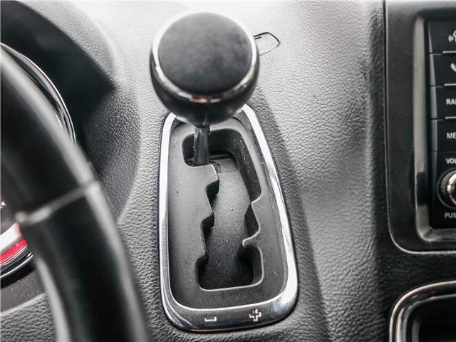 2017 Dodge Grand Caravan CVP/SXT (Stk: 15-26024A) in London - Image 22 of 28