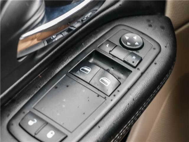 2017 Dodge Grand Caravan CVP/SXT (Stk: 15-26024A) in London - Image 23 of 28