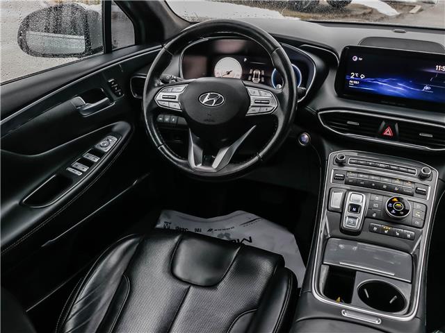 2022 Hyundai Santa Fe Ultimate Calligraphy (Stk: 15-U1241) in London - Image 6 of 28 2022 Hyundai Santa Fe Ultimate Calligraphy (Stk: 15-U1241) in London - Image 6 of 28