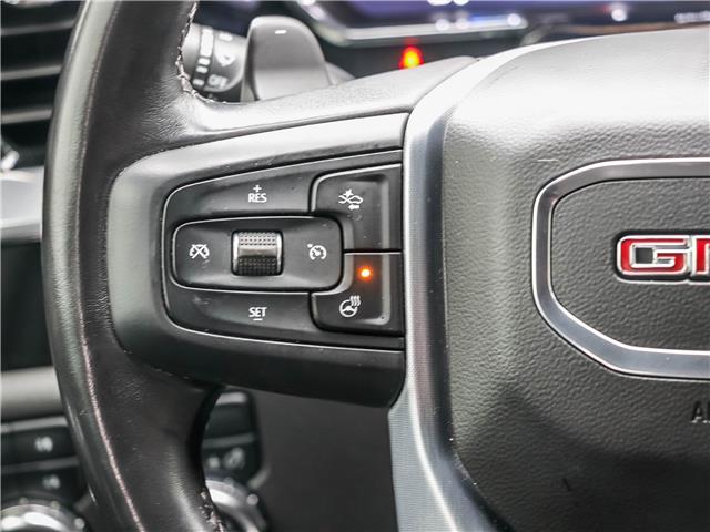 2022 GMC Sierra 1500 Elevation (Stk: 15-U1234) in London - Image 4 of 28