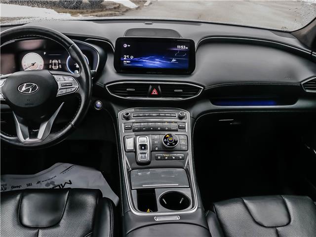 2022 Hyundai Santa Fe Ultimate Calligraphy (Stk: 15-U1241) in London - Image 7 of 28 2022 Hyundai Santa Fe Ultimate Calligraphy (Stk: 15-U1241) in London - Image 7 of 28