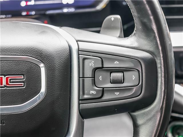 2022 GMC Sierra 1500 Elevation (Stk: 15-U1234) in London - Image 5 of 28