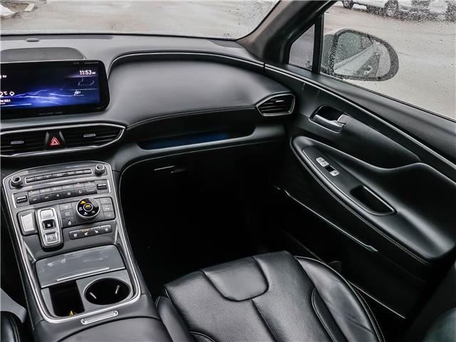 2022 Hyundai Santa Fe Ultimate Calligraphy (Stk: 15-U1241) in London - Image 8 of 28 2022 Hyundai Santa Fe Ultimate Calligraphy (Stk: 15-U1241) in London - Image 8 of 28