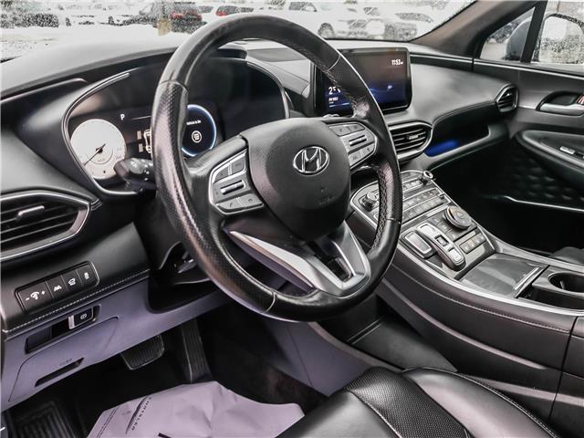 2022 Hyundai Santa Fe Ultimate Calligraphy (Stk: 15-U1241) in London - Image 13 of 28 2022 Hyundai Santa Fe Ultimate Calligraphy (Stk: 15-U1241) in London - Image 13 of 28