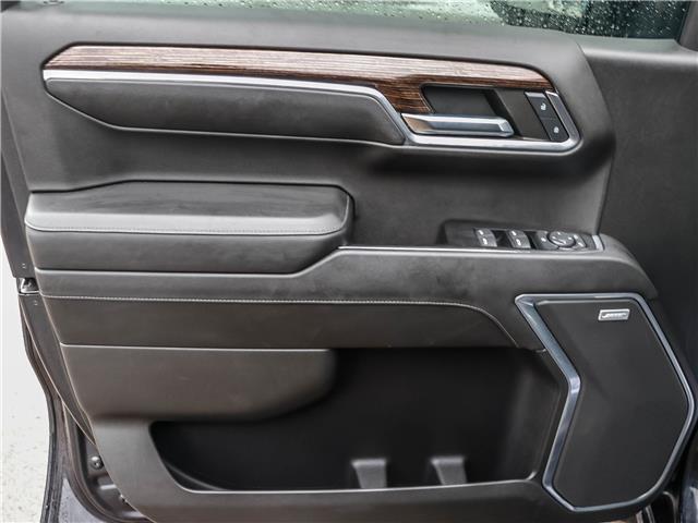 2022 GMC Sierra 1500 Elevation (Stk: 15-U1234) in London - Image 12 of 28