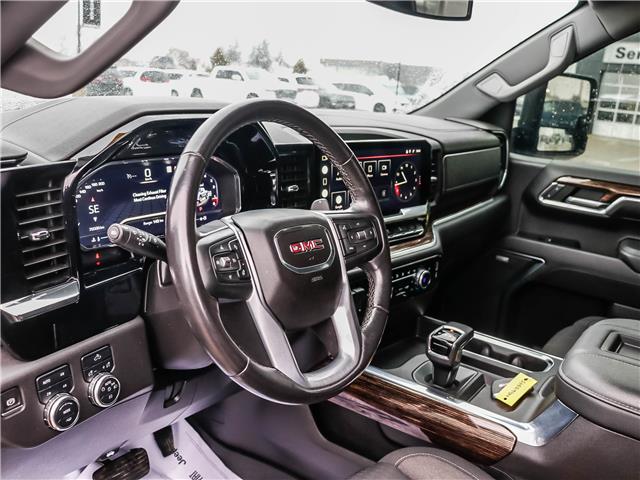 2022 GMC Sierra 1500 Elevation (Stk: 15-U1234) in London - Image 13 of 28
