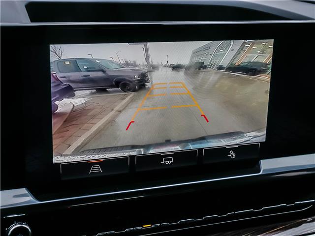 2022 GMC Sierra 1500 Elevation (Stk: 15-U1234) in London - Image 18 of 28