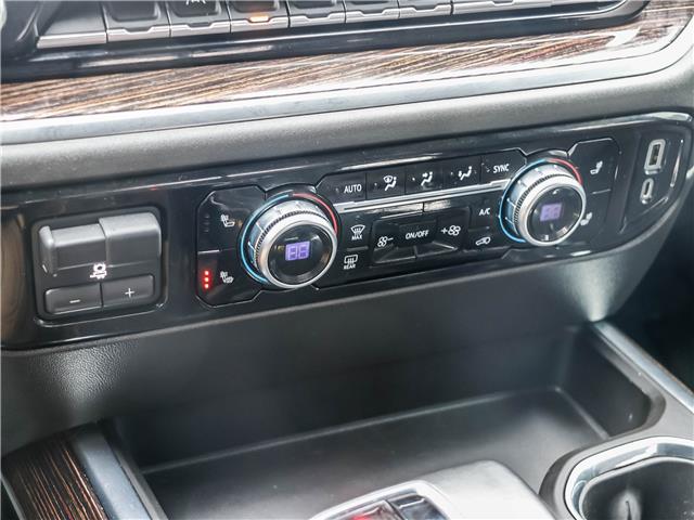 2022 GMC Sierra 1500 Elevation (Stk: 15-U1234) in London - Image 19 of 28