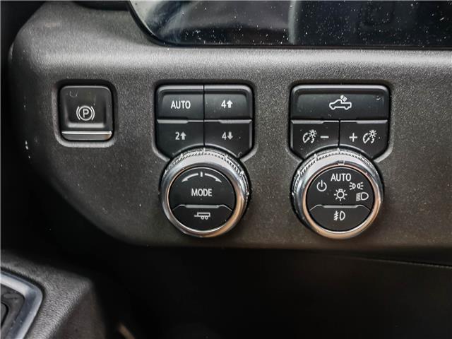 2022 GMC Sierra 1500 Elevation (Stk: 15-U1234) in London - Image 22 of 28