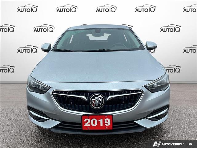 2019 Buick Regal Sportback Preferred II (Stk: U-3018A) in Tillsonburg - Image 2 of 24