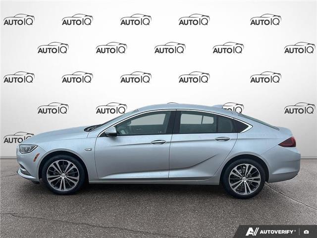2019 Buick Regal Sportback Preferred II (Stk: U-3018A) in Tillsonburg - Image 3 of 24
