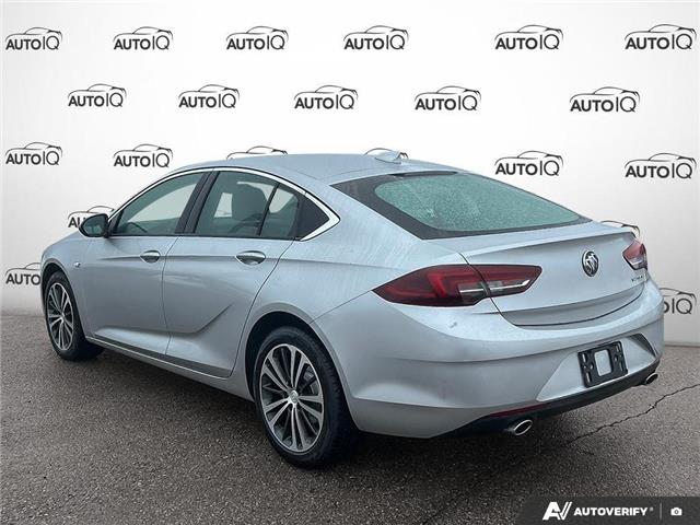 2019 Buick Regal Sportback Preferred II (Stk: U-3018A) in Tillsonburg - Image 4 of 24